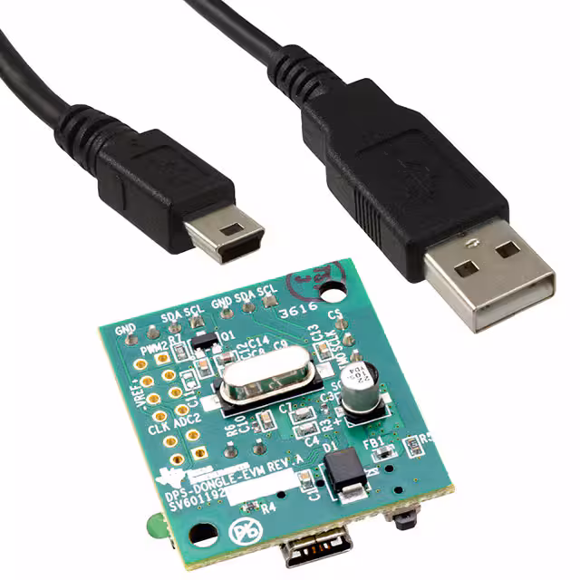 DPS-DONGLE-EVM Texas Instruments  Accessoires